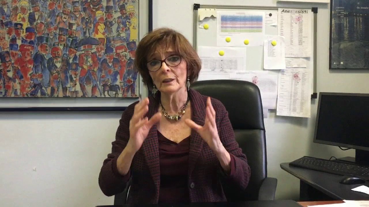 I Bollini Rosa: partoanalgesia