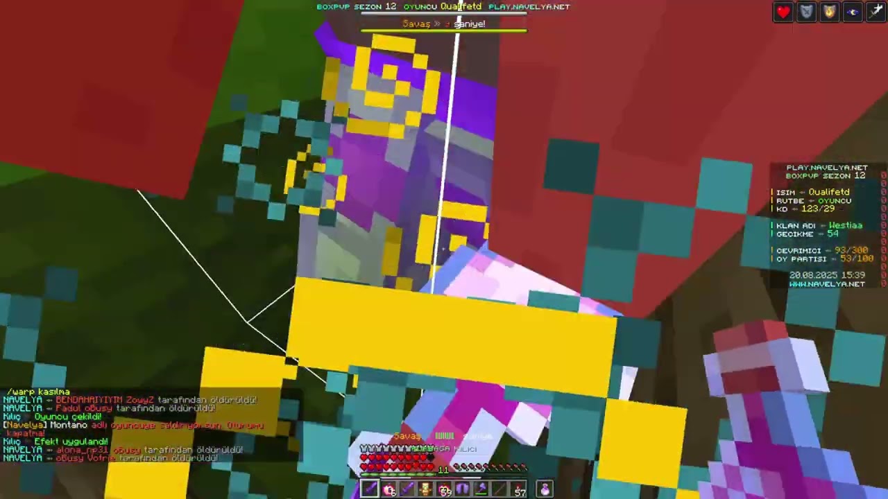 Navelya Kill Montage #3
