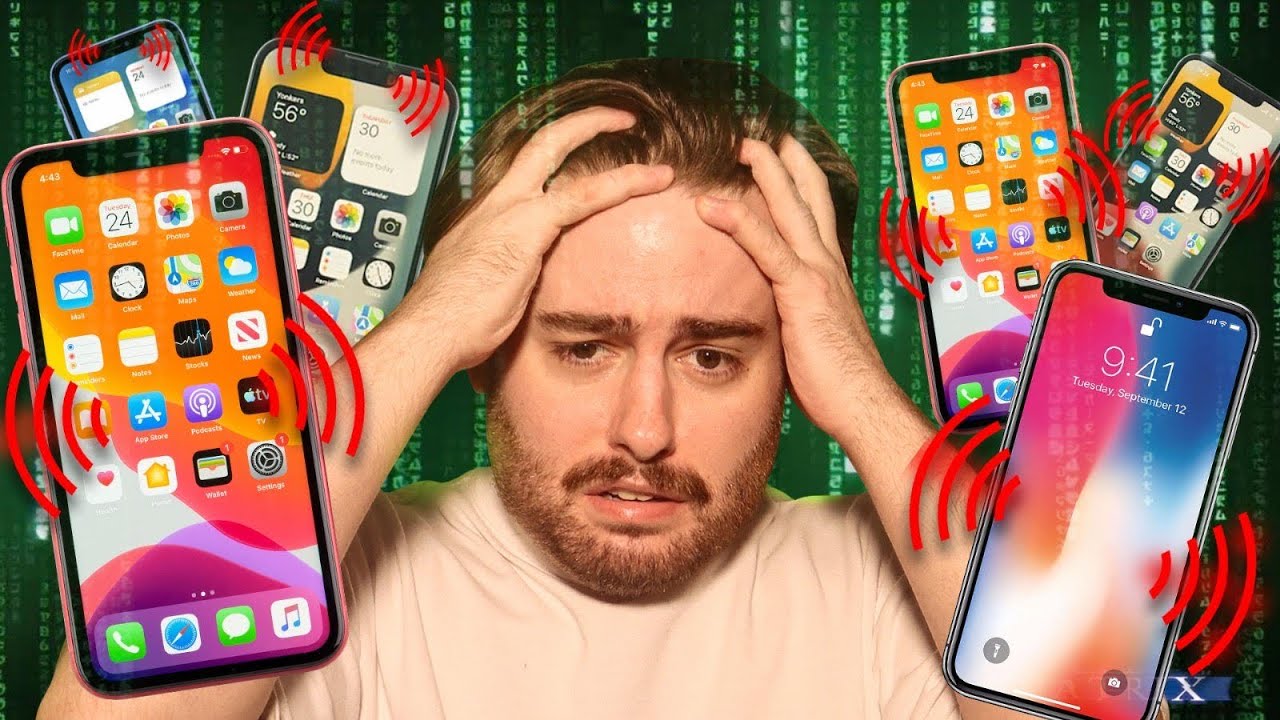 Are Phones REALLY That Bad?