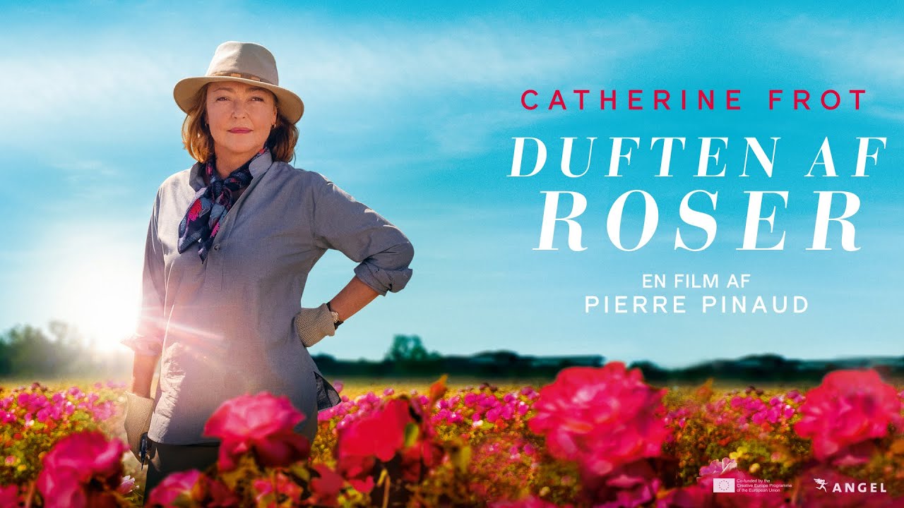 Duften af roser - I biografen 1. juli