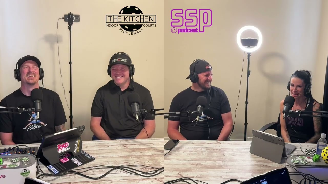 EP13 Into The Kitchen with Tanner Evans & Mike Kelley