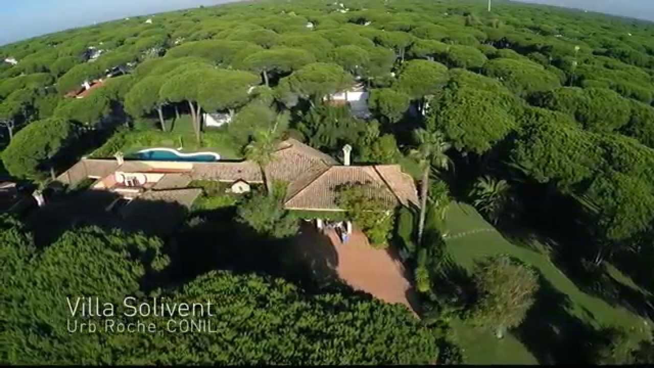 Villa Solivent - Urb. Roche - Conil