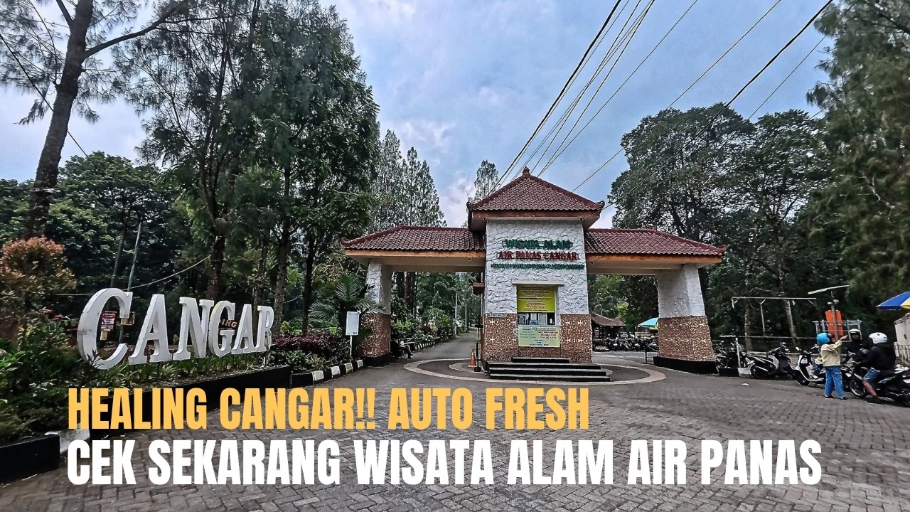 Pemandian Cangar Batu Malang Wajib Coba Cek Sekarang Healing Cangar Auto Fresh