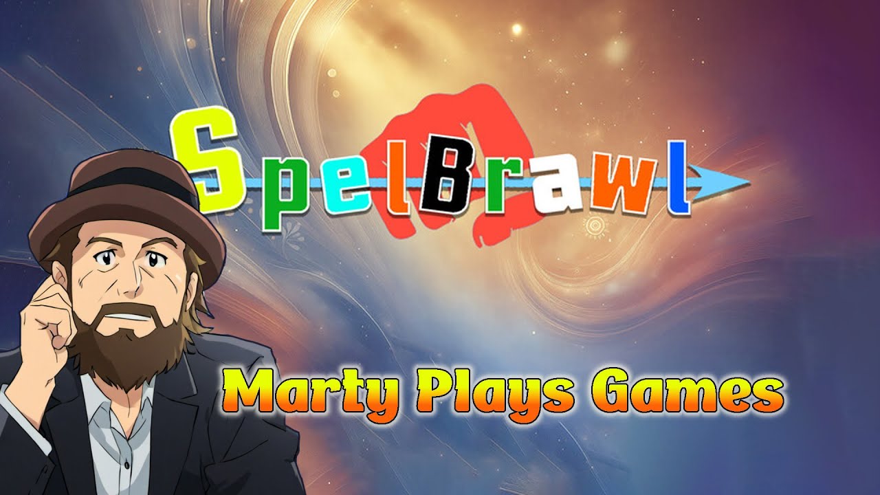 Spelbrawl — геймплей на ПК — игра разработчиков в одиночку — первый взгляд