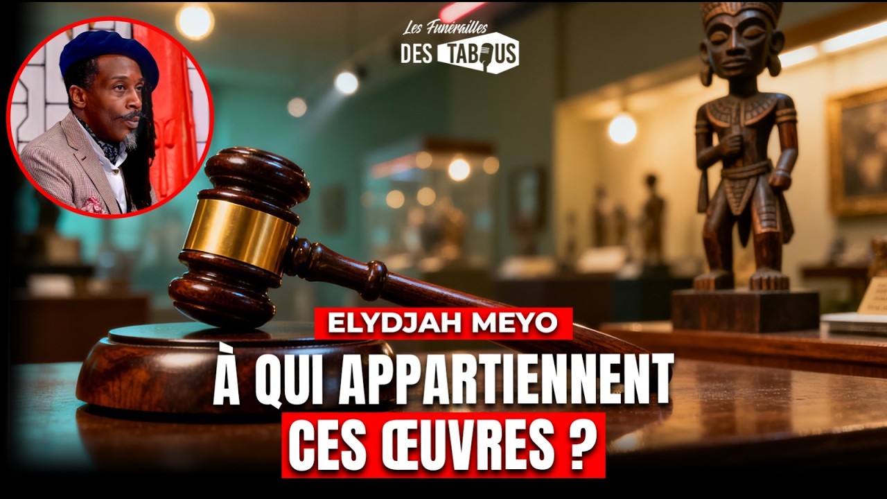 Le plus Grand PILLAGE Culturel de l’Histoire enfin exposé