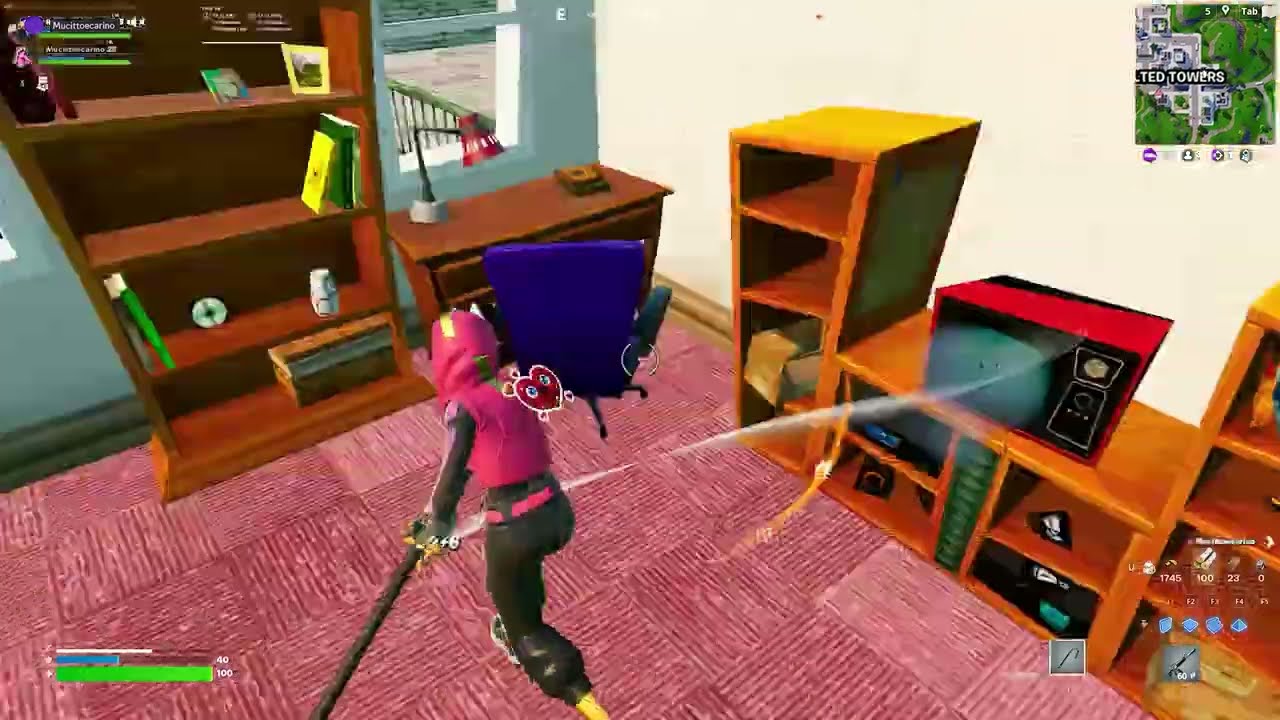 FORTNITE nel 2024 è WILD