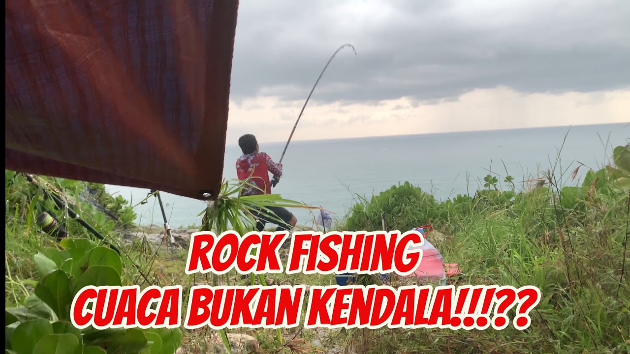 GUNUNGKIDUL ROCKFISHING TOURNAMENT 2025 #menolongikantenggelam
