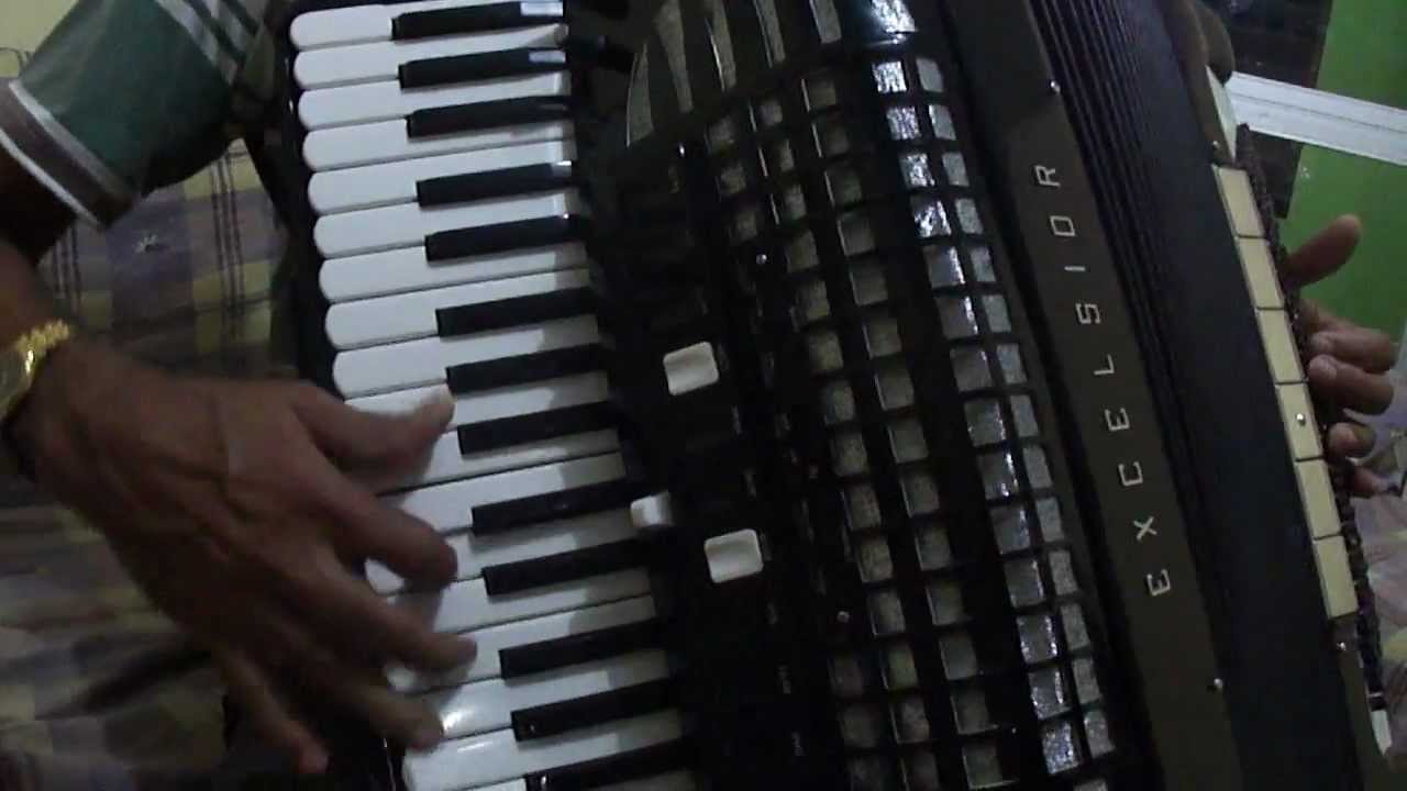 Acordeon Excelsior 940 a venda