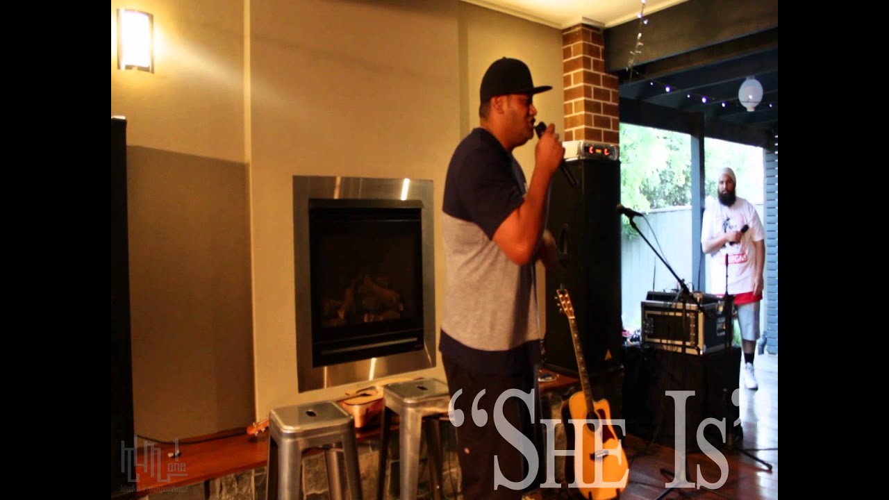 Sam Feo II (AKA Brown) ft. Nate Veniale (klaim one) - 