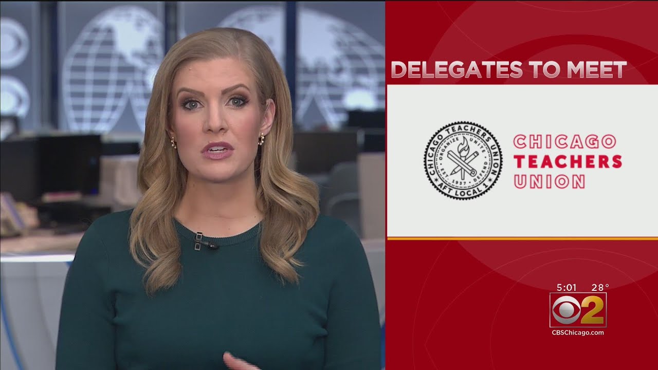 Chicago Teachers Union Could Seek Strike Vote Soon Over CPS Reopening Dispute