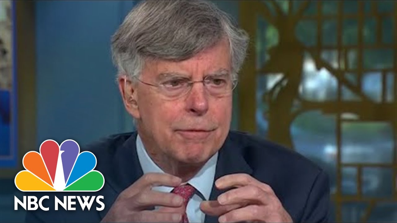 Fmr. Amb. To Ukraine Bill Taylor: War In Ukraine ‘Probably Goes Into Next Year’