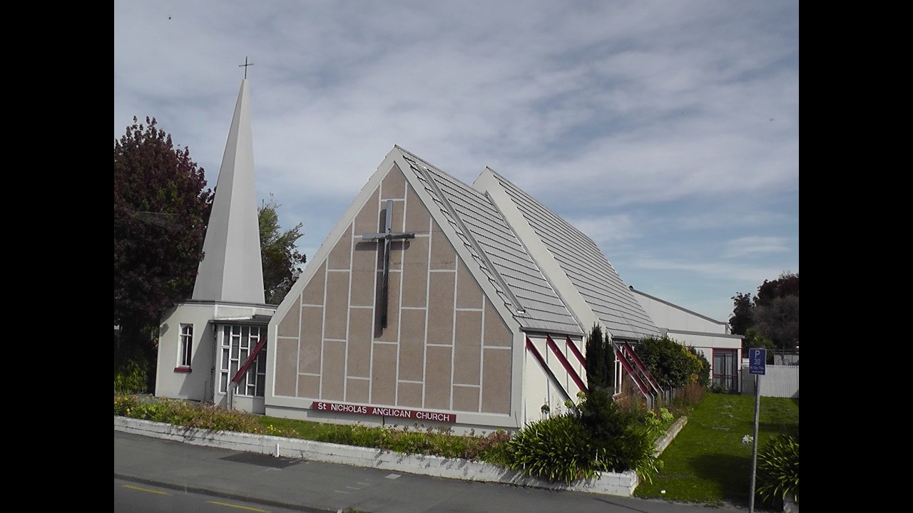 CHRISTCHURCH