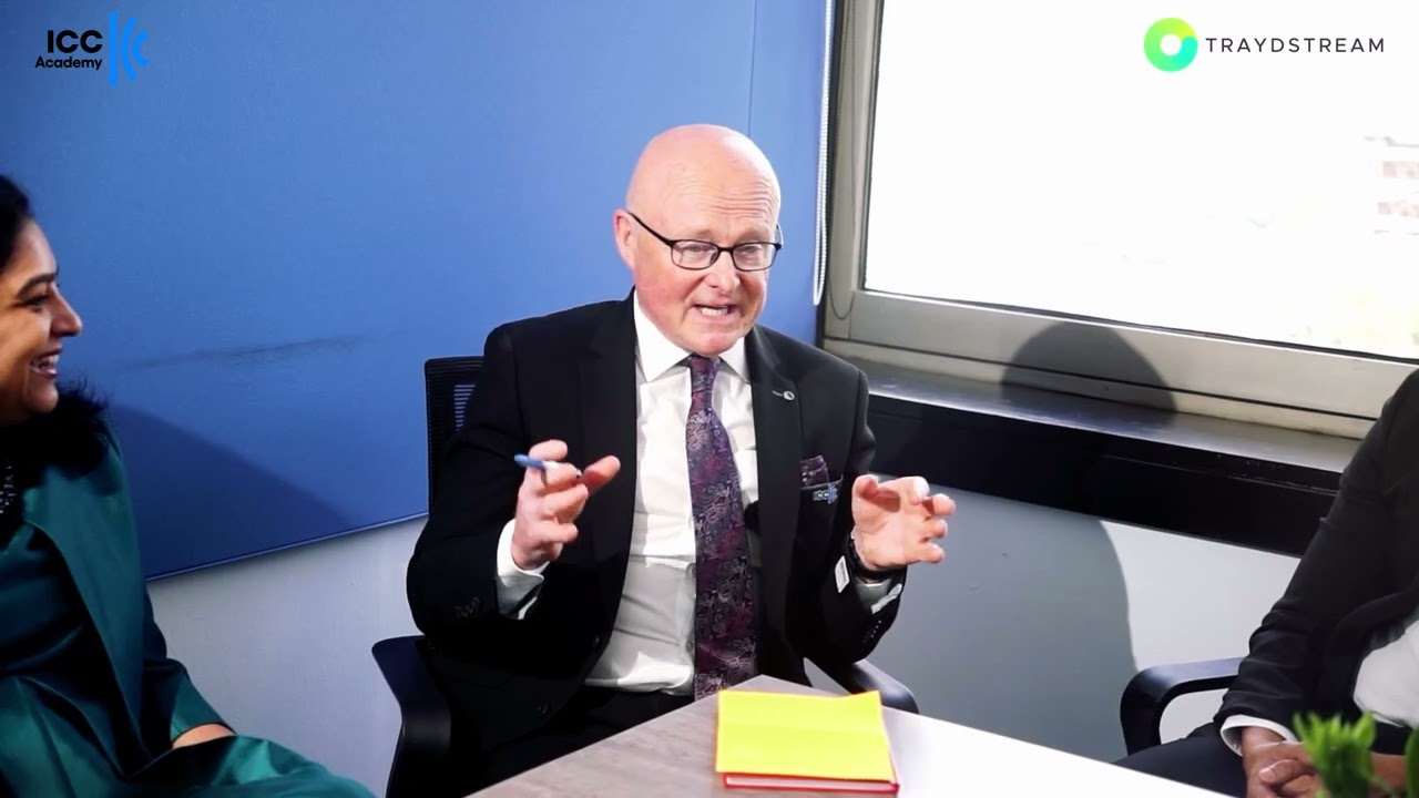 Fireside chat: Trade Finance & Digital Transformation
