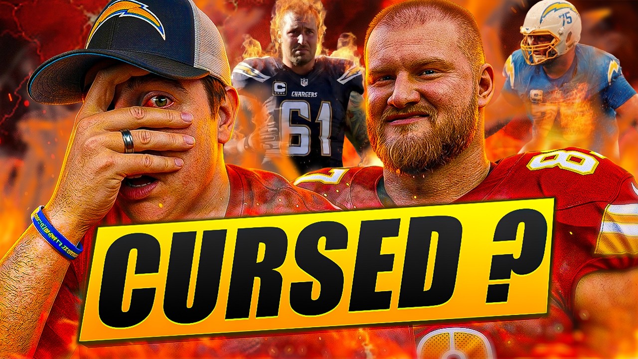 Tyler Biadasz Los Angeles Chargers SIGNING Changes Everything?