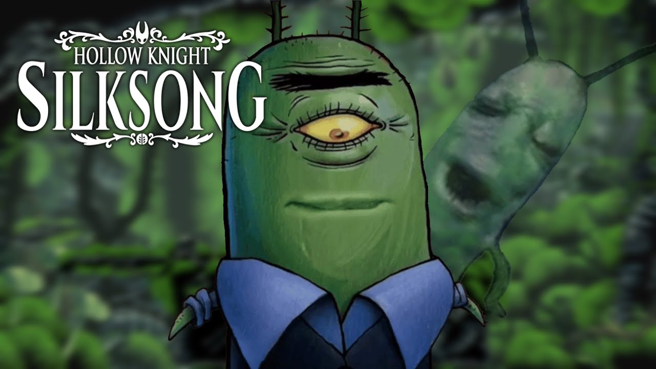 this game is MAD peak but... | Hollow Knight: Silk Song episode 1