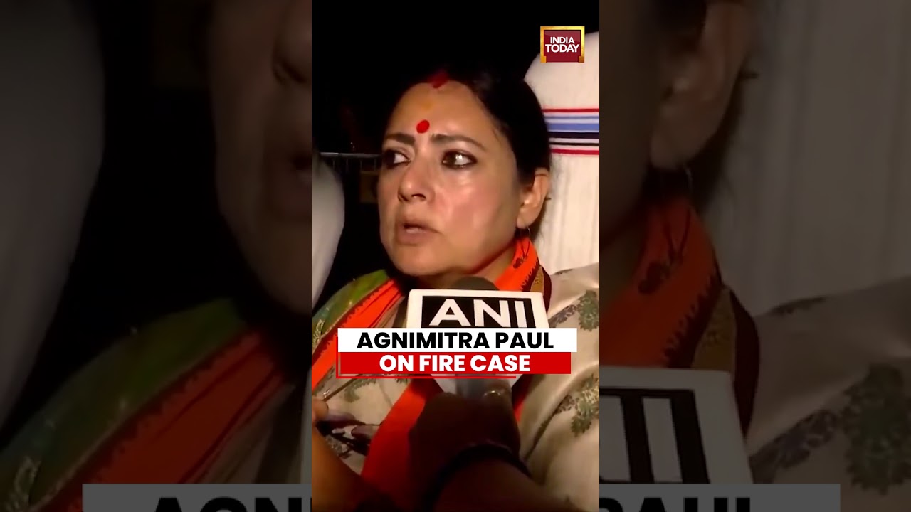 Agnimitra Paul On Tiljala Fire Case | Illegal Building Demolition Begins In Kolkata