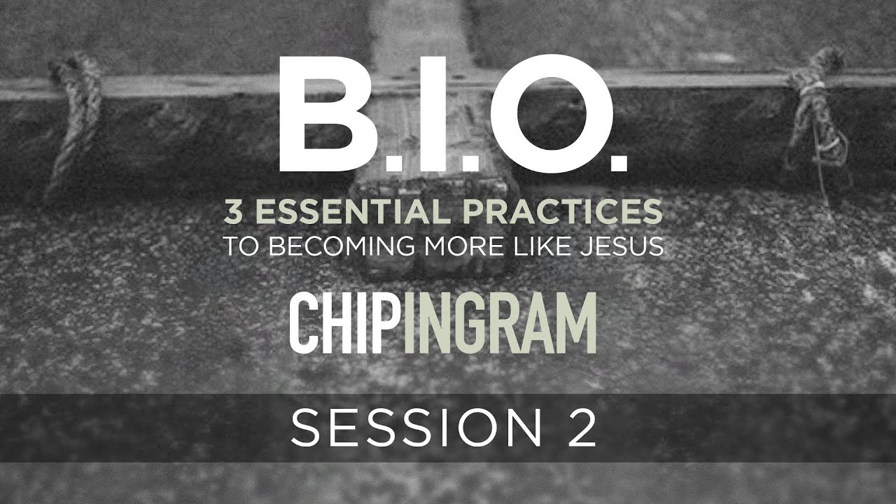 Coming Before God: The Practice That Shapes Your Identity | B.I.O. Session 2