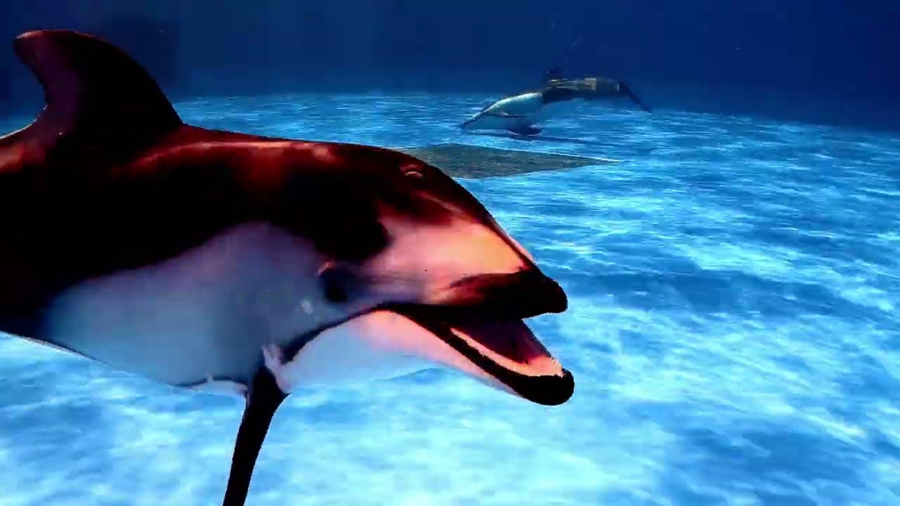 カマバッカ王国のちびっ子 ルティ姫とフィン君