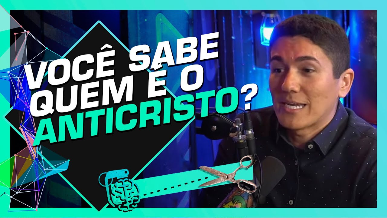 ENTENDA A FIGURA DO FALSO PROFETA - PASTOR ANT&Ocirc;NIO JR.
