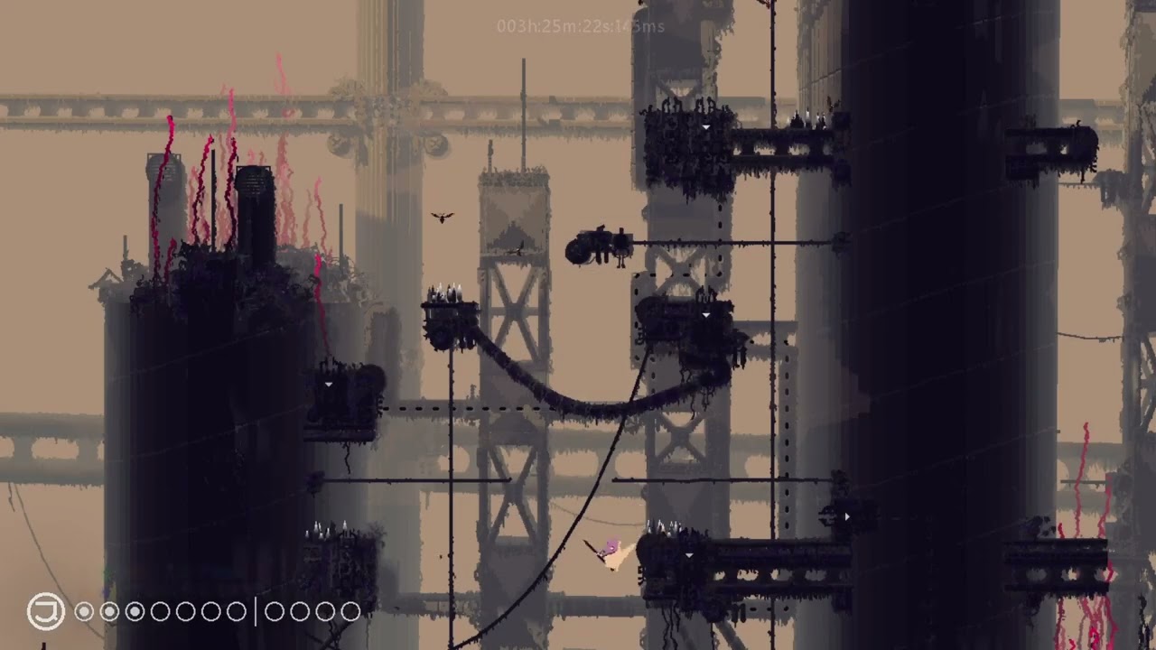 Rain World Luchador Challenge