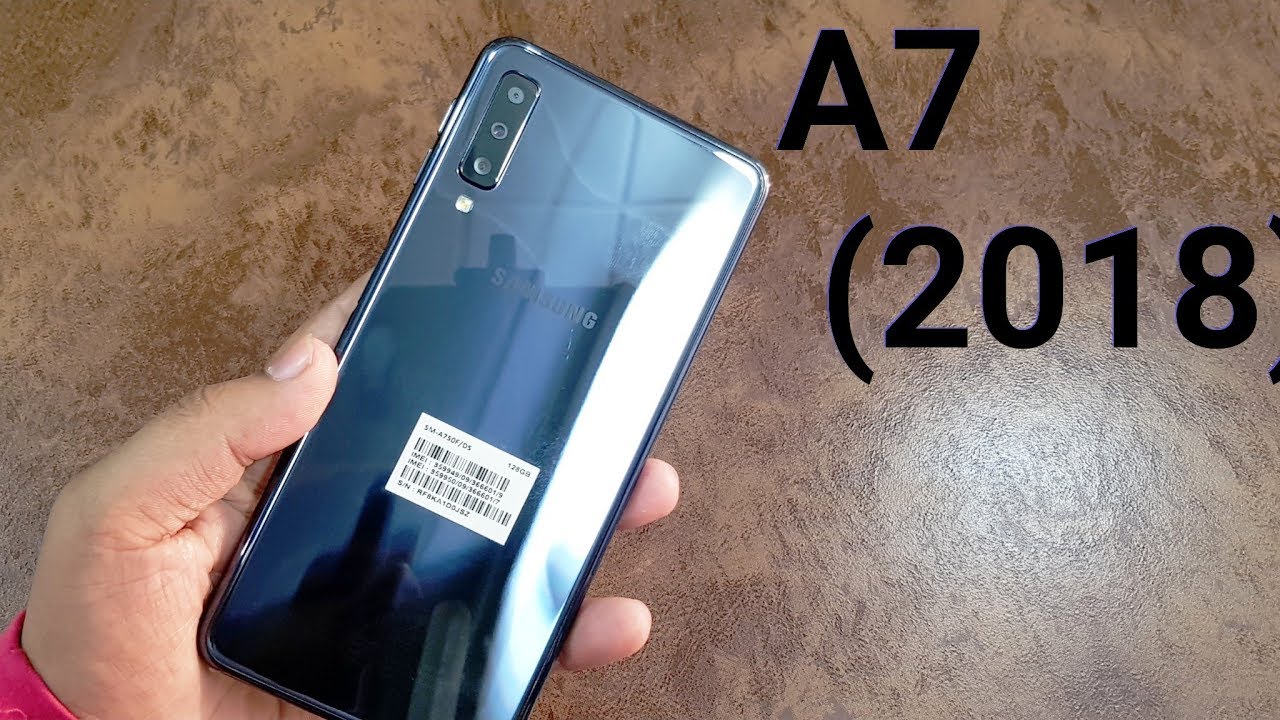 Samsung A7 2018 password reset, forgot password recovery