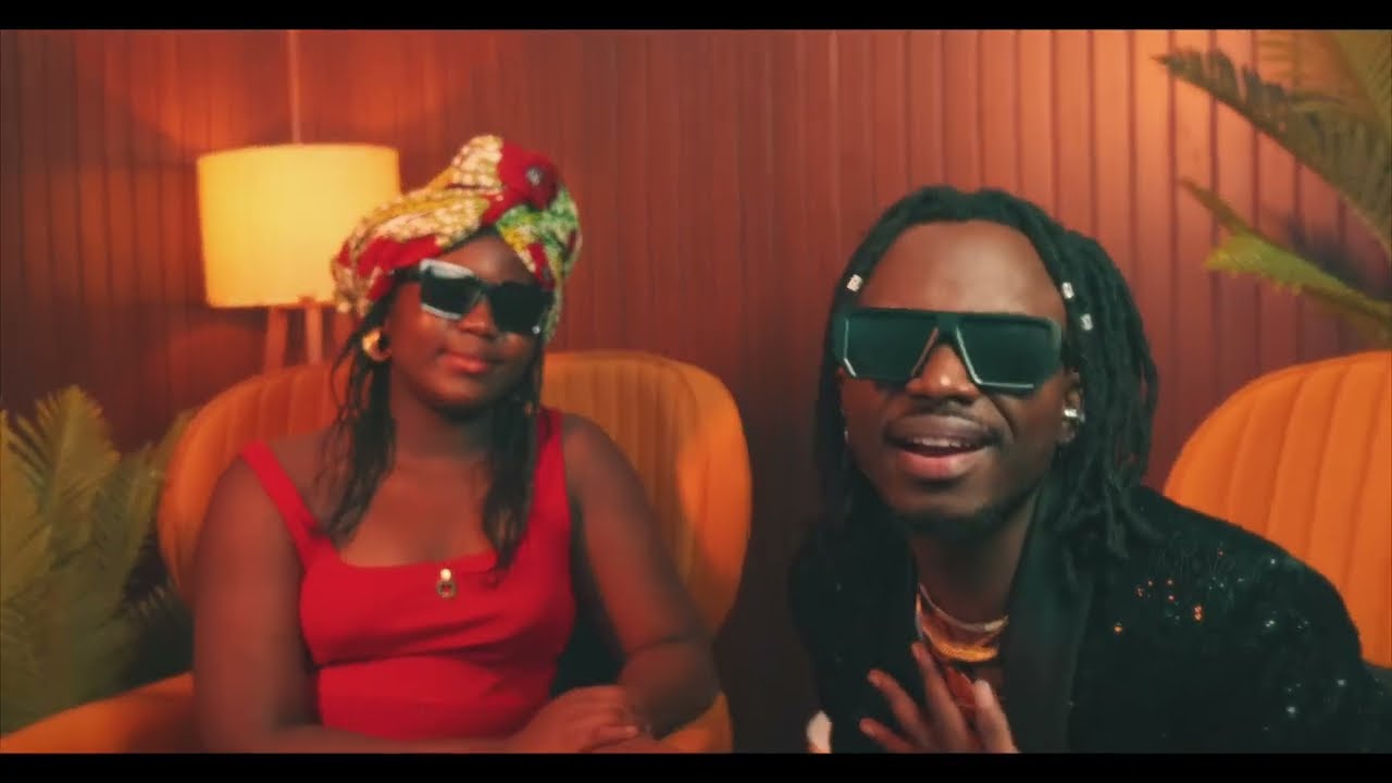 Romeo Kiseke - Oh Maman (Official Music Video) #romeokiseke Rumba congolaise moderne