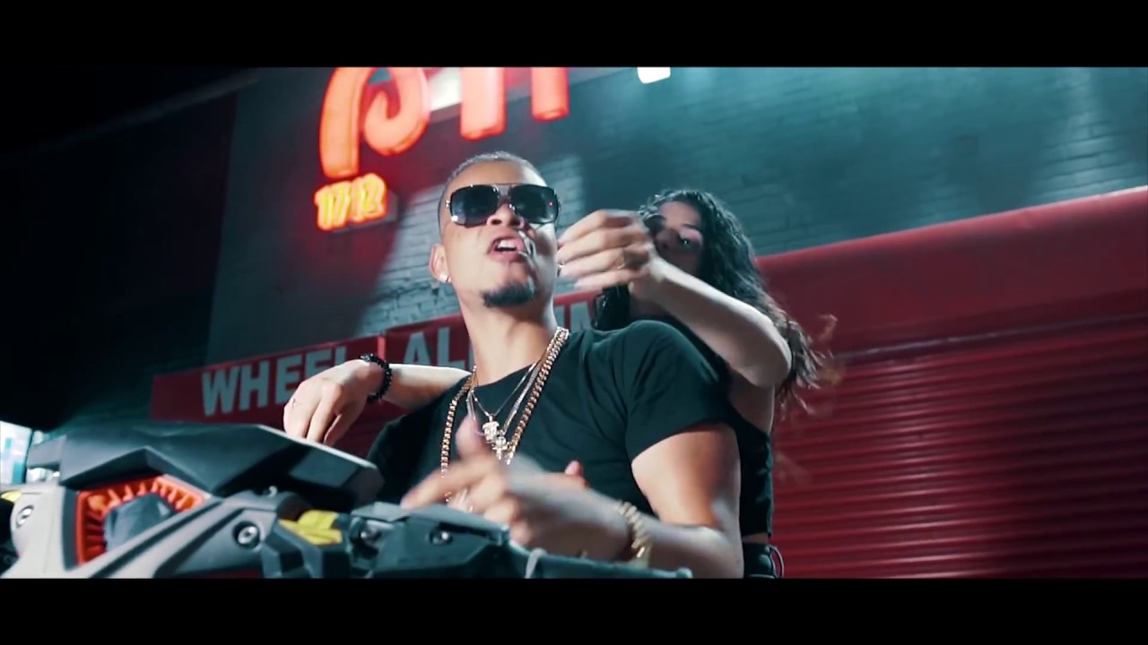 Jordizy - Pikantocho | Video Oficial