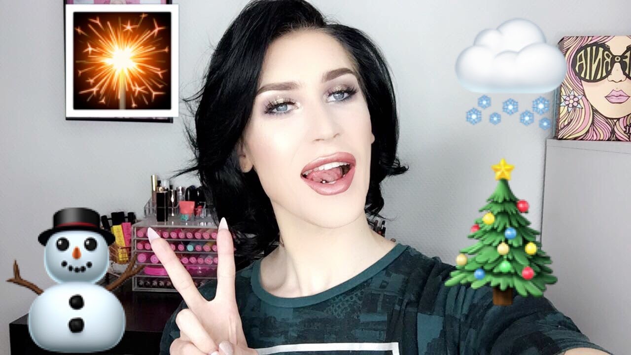 Kerst Look 2016 | JessieMaya