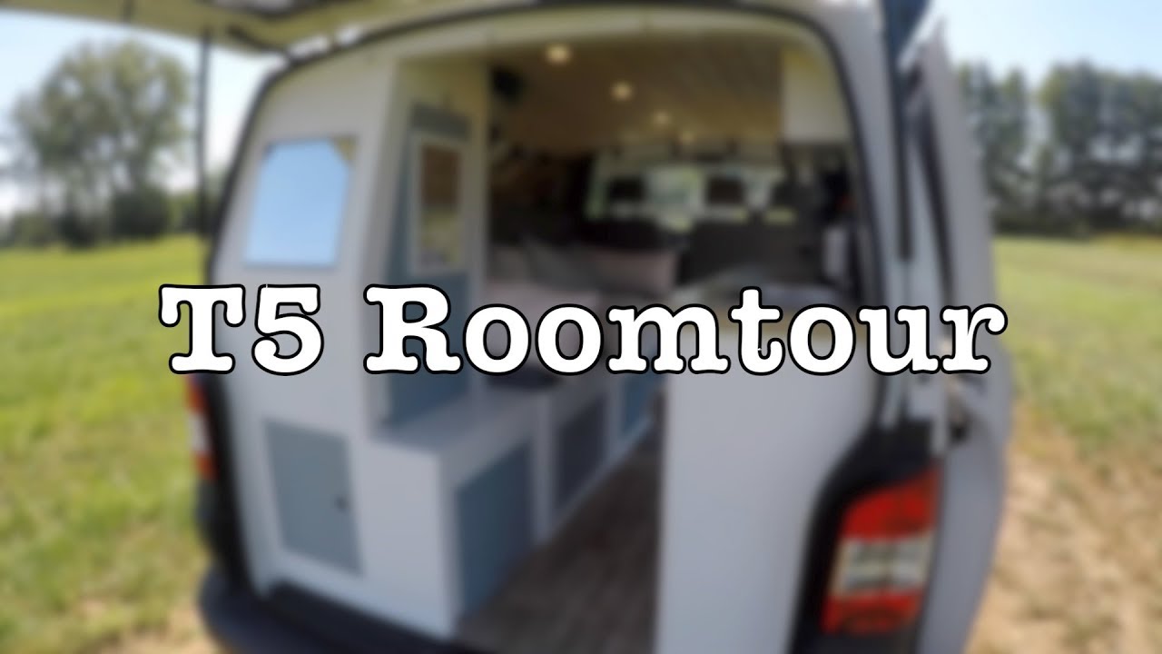 T5 CAMPER ROOMTOUR (Conversion)