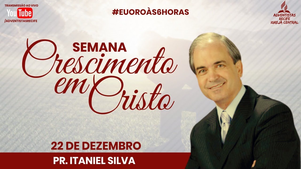 Pr. Itaniel Silva