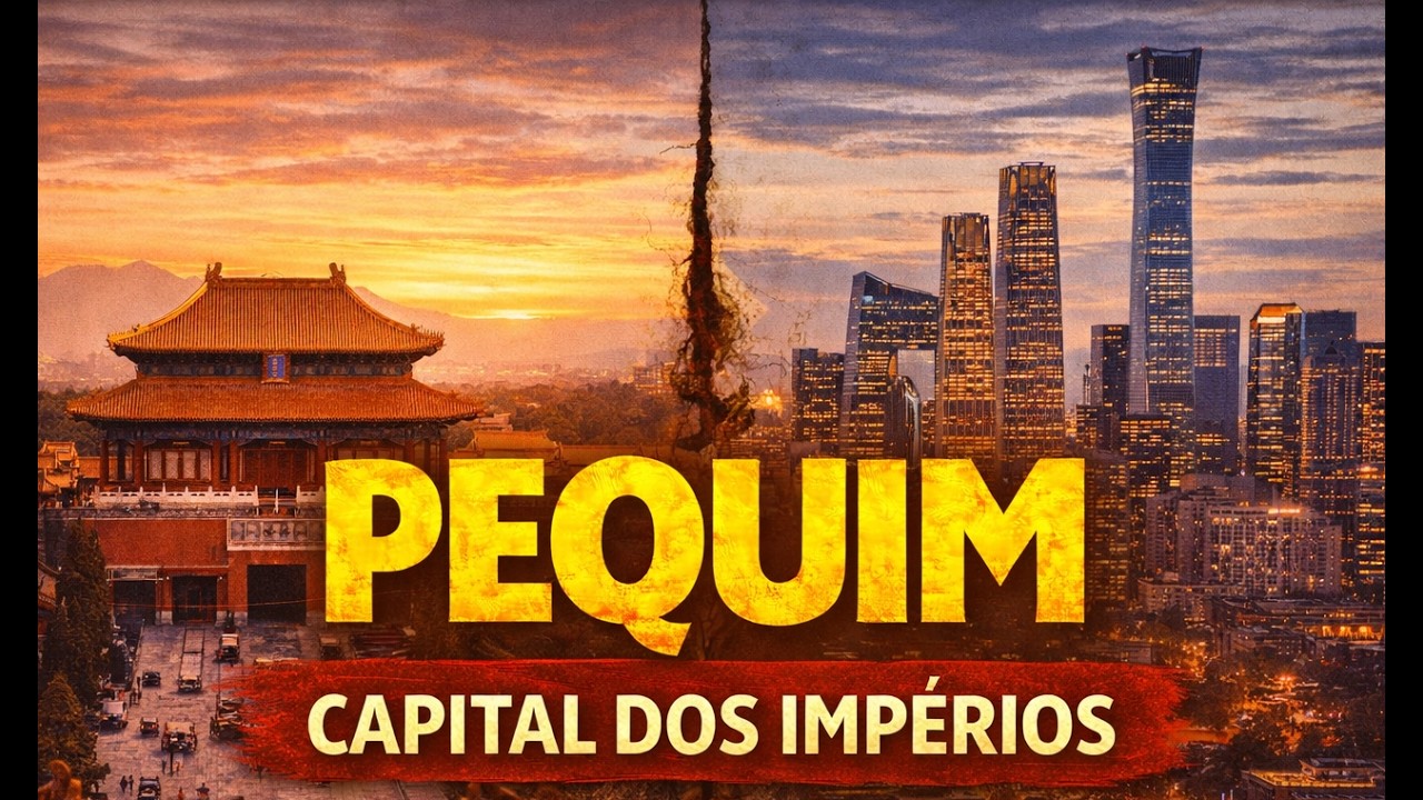 Pequim: A Capital dos Impérios | Cidades Reveladas