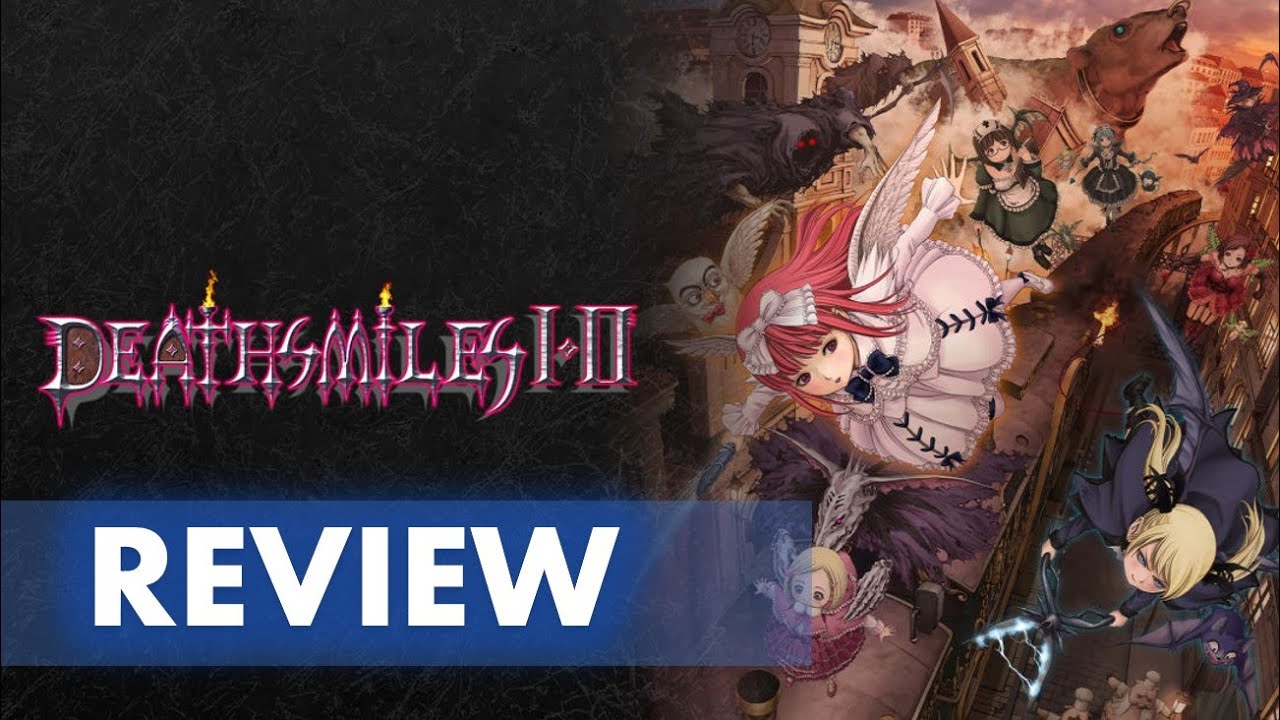 Deathsmiles Review - Nintendo Switch