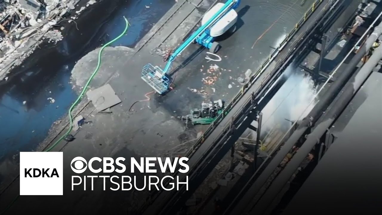 As investigators arrive, U.S. Steel says it's ready to get to bottom of explosion