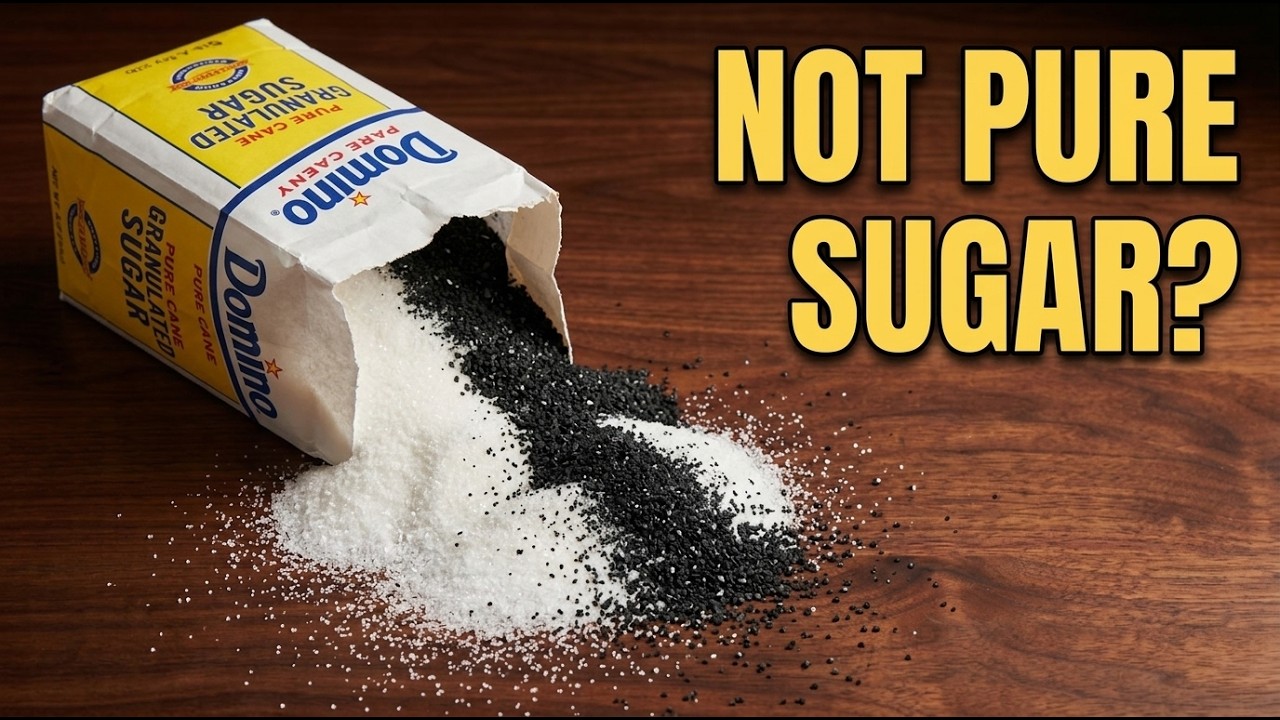 5 Sugar Brands To Skip And 5 That Are Actually Real Sugar