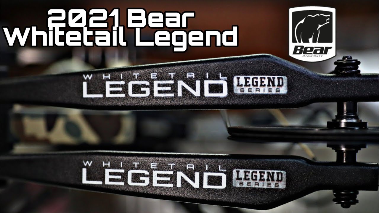 Bear Archery 2021 Whitetail Legend Bow Review Mike's Archery