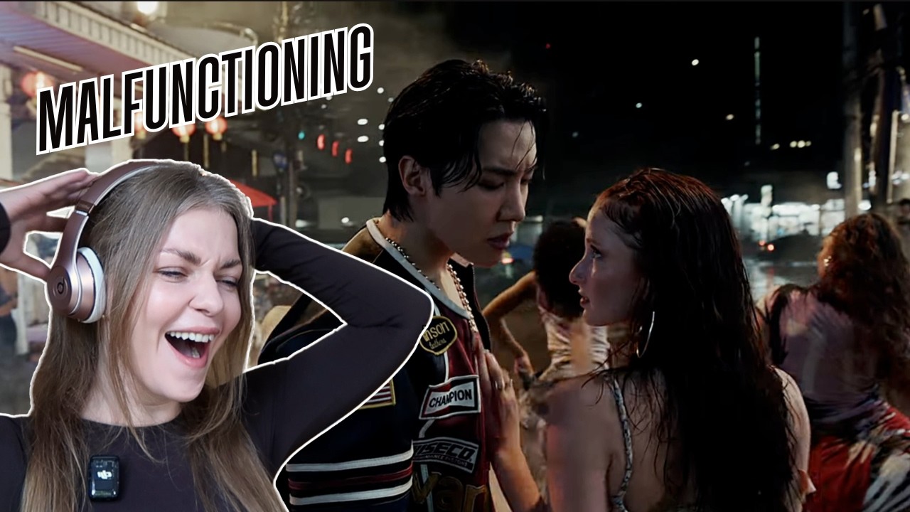 HELP! J-hope 'Killin' It Girl (feat GloRilla)' Official MV Reaction
