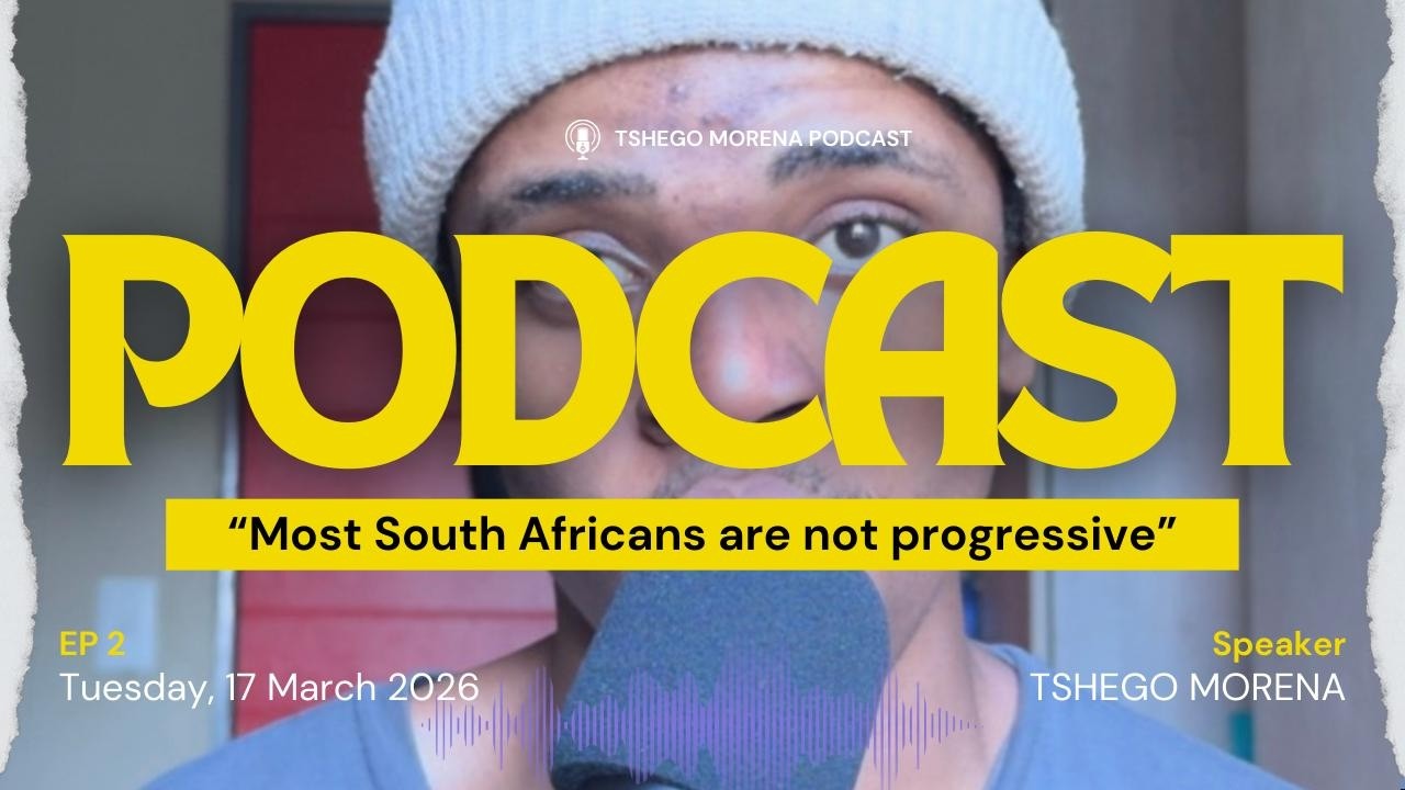 TMP (EP: 2) Africa Will Never Progress Like This&hellip; | Digital Voting, AI & Culture