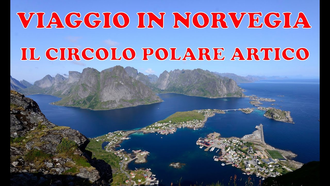 La Norvegia e il grande Nord in camper