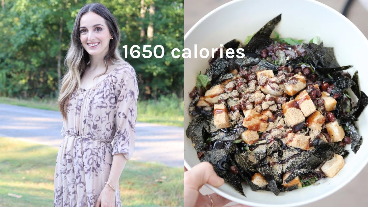 What I Ate Today | 38 year old SAHM 
