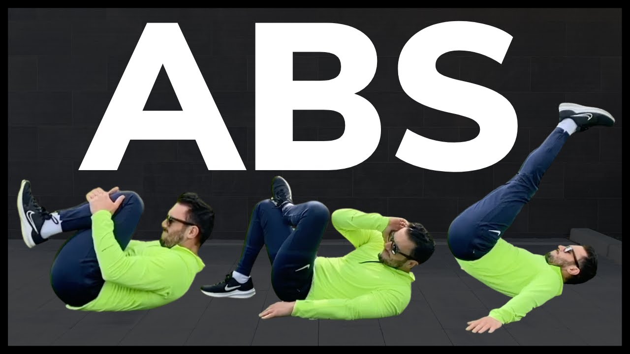 Total Abs BLAST Workout | Strong Toned Abs Circuit - No Equipment
