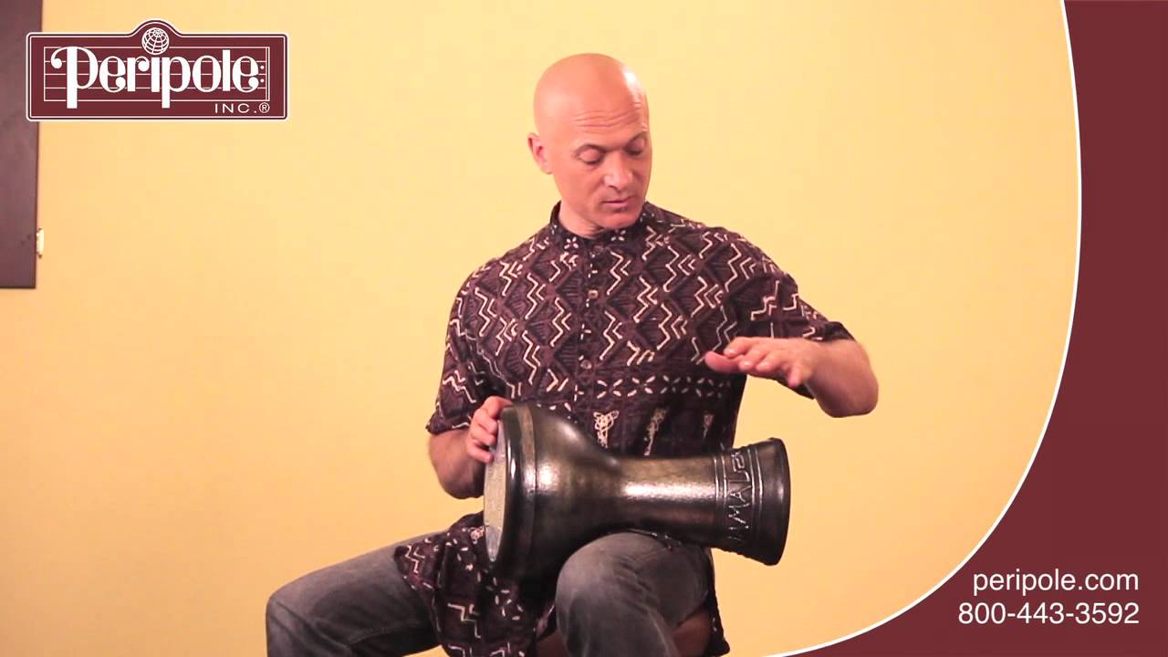 Introducing the Doumbek