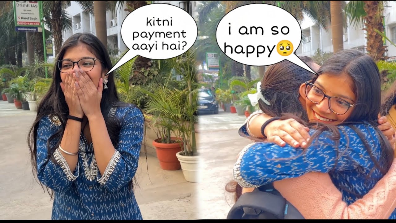 YOUTUBE ki First PAYMENT 🥰 ll Riya Vlogs