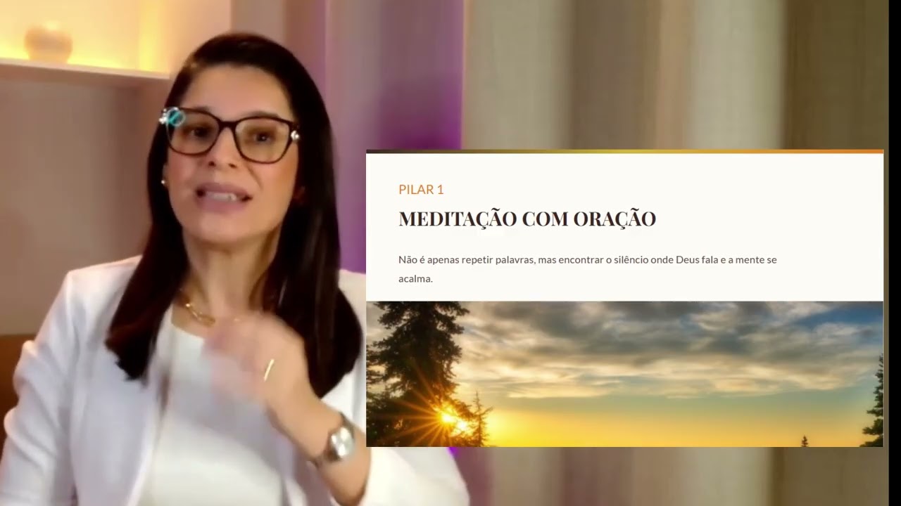 Método Lumen - Vença a Ansiedade em 2 Meses Unindo Fé e Razão