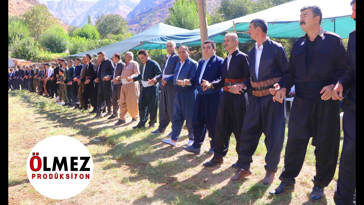 Qeşuran Aşireti Özal & Felek Düğünü Govenda İsmet ÖLMEZ İmat Rekani