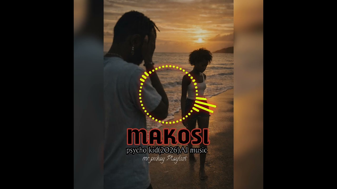 Psycho kid _ Makosi _(2026)arob AI music