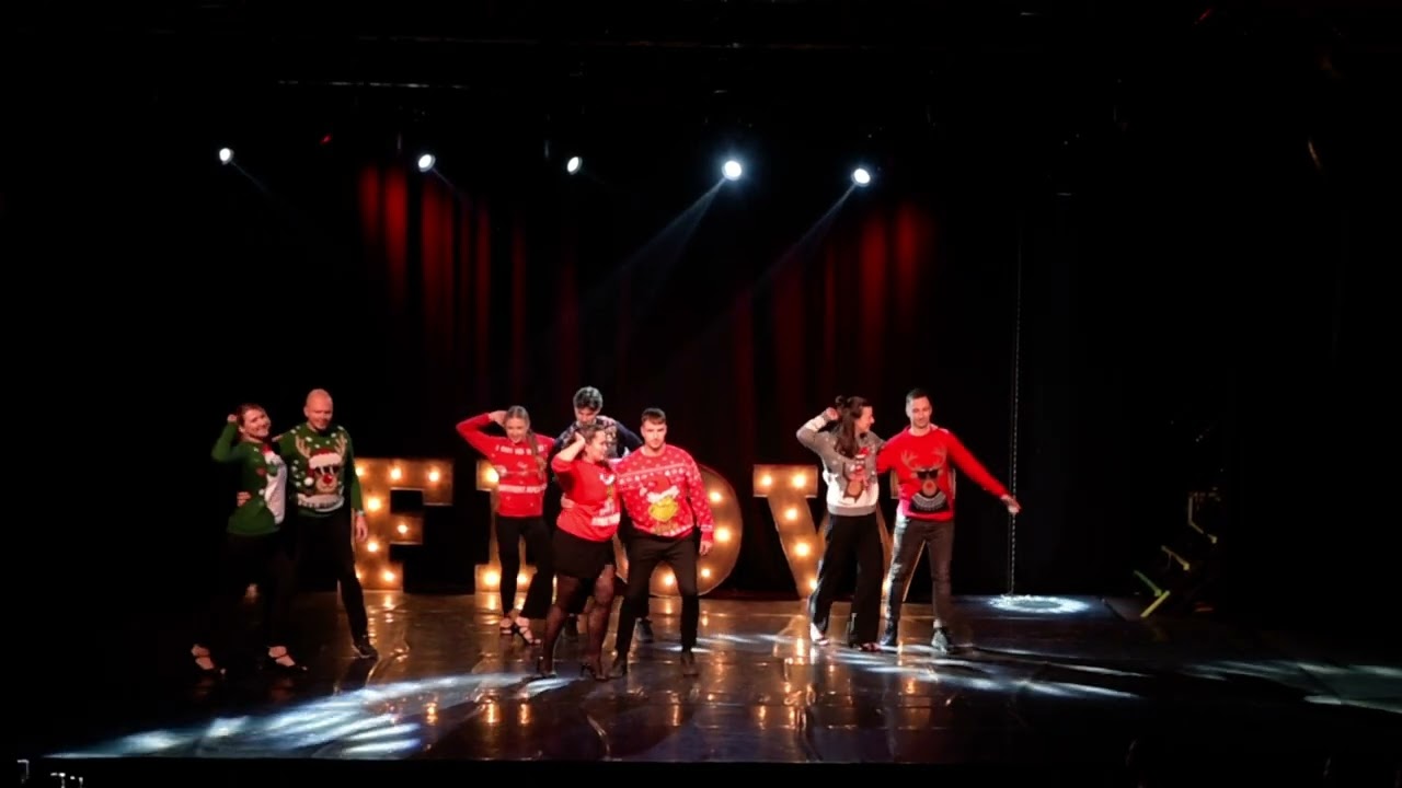 LATINO POROS | Treneris Dainius | Let it Flow 2025
