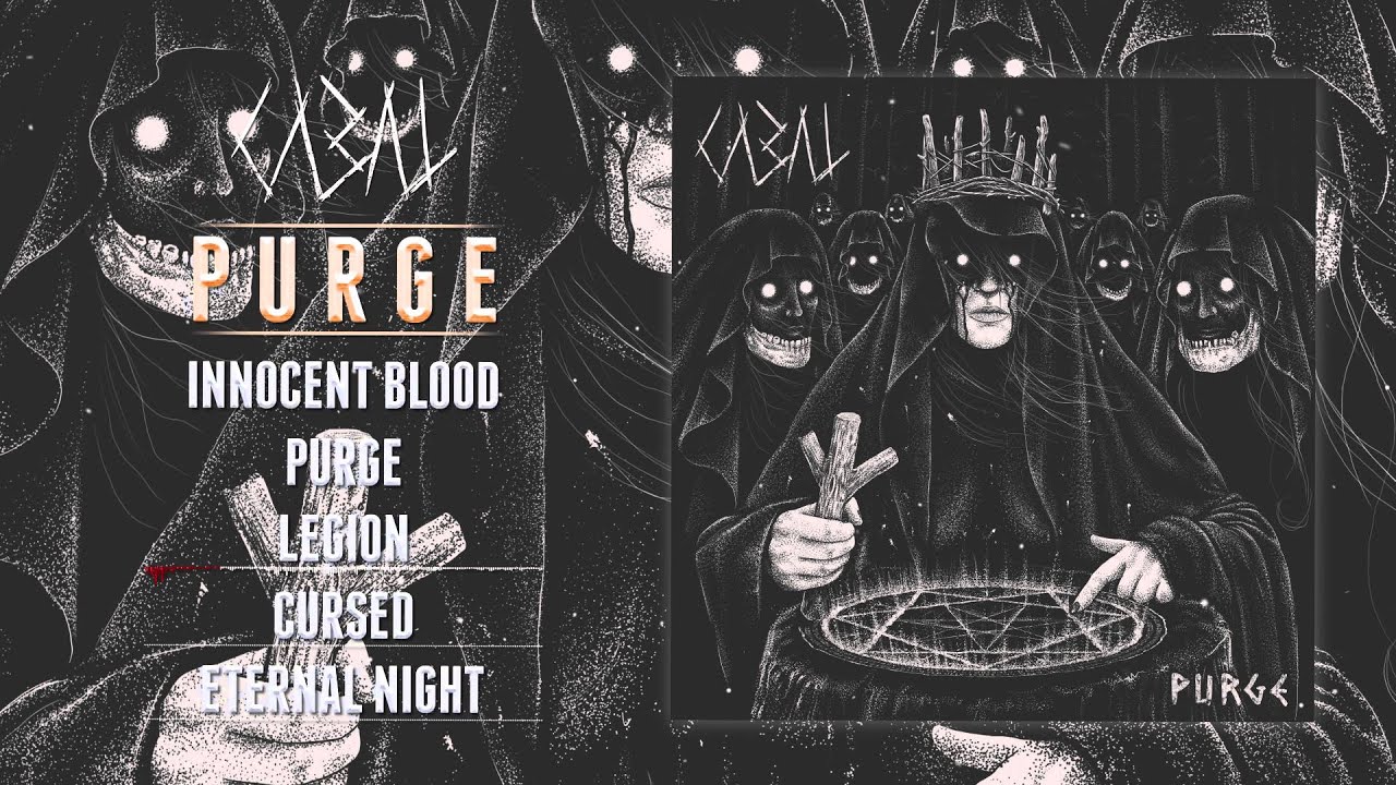 CABAL - PURGE [Official EP Stream]