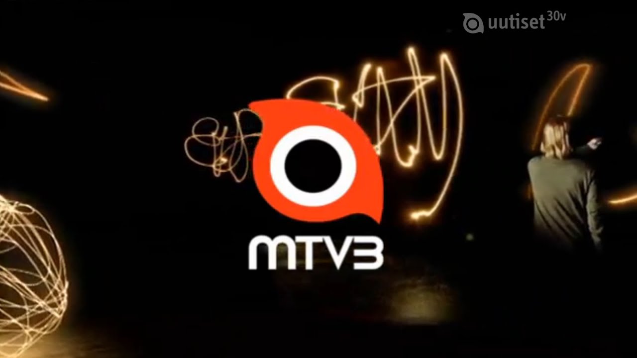 MTV3 Tunnuksia 2011 (Uutiset 30v)