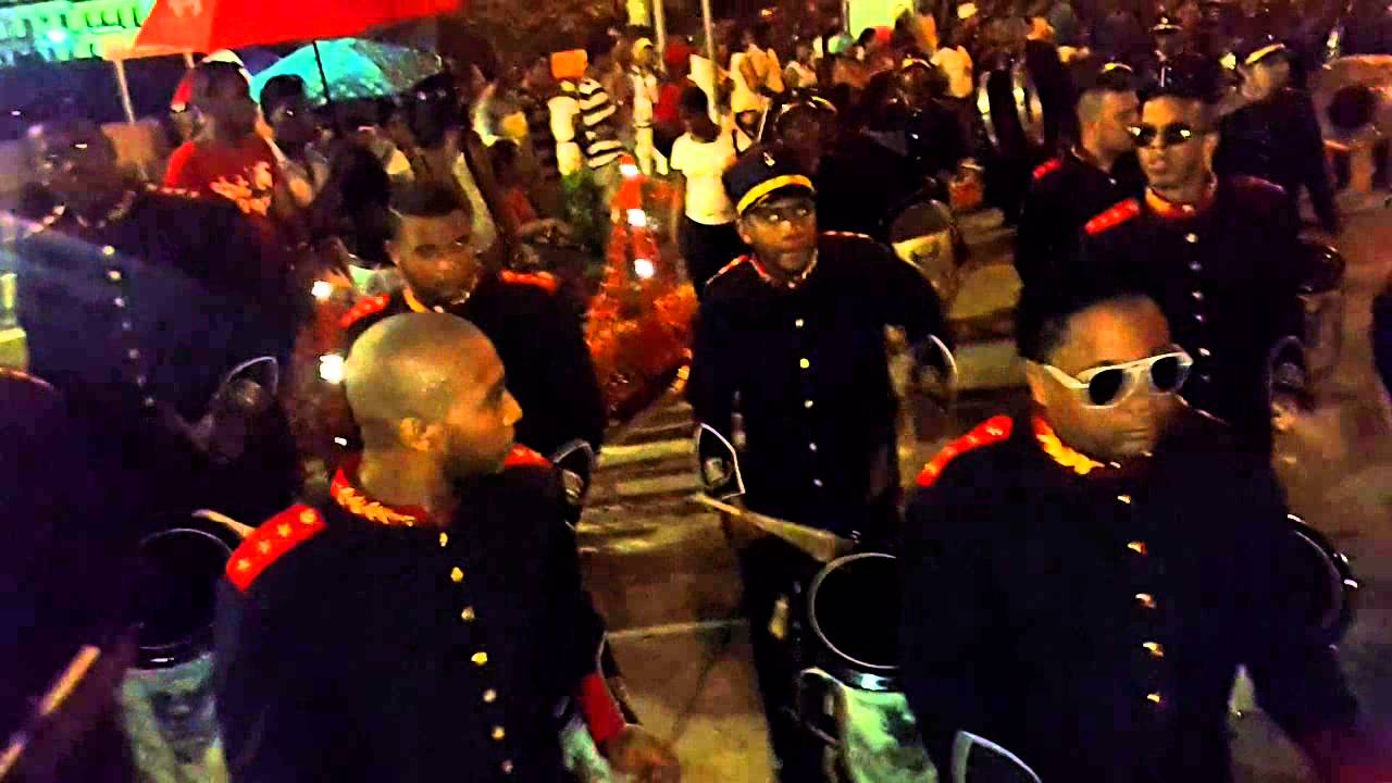 Banda apocalipsis 4 de nov. 2014