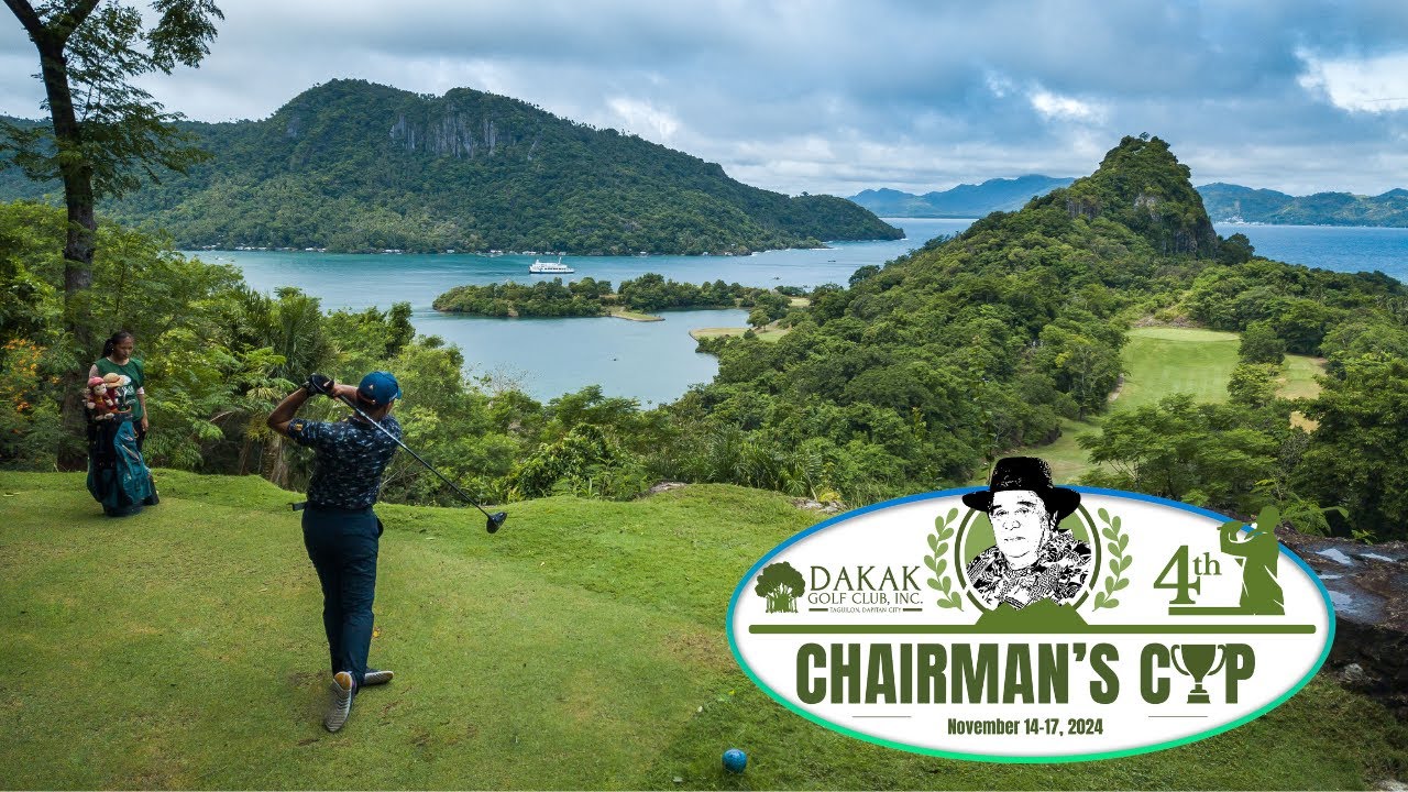 Dakak Golf 4th Chairman's Cup: Reliving the Highlights!